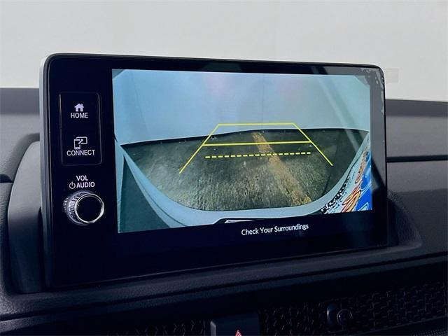 new 2026 Honda CR-V Hybrid car, priced at $35,626