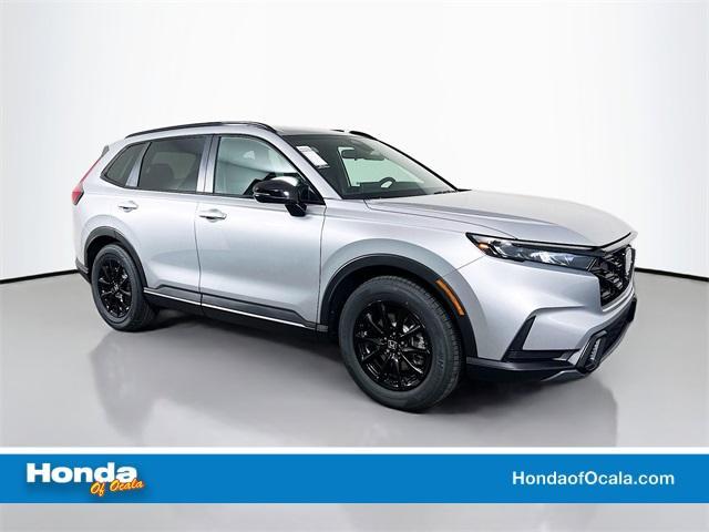 new 2026 Honda CR-V Hybrid car, priced at $35,626
