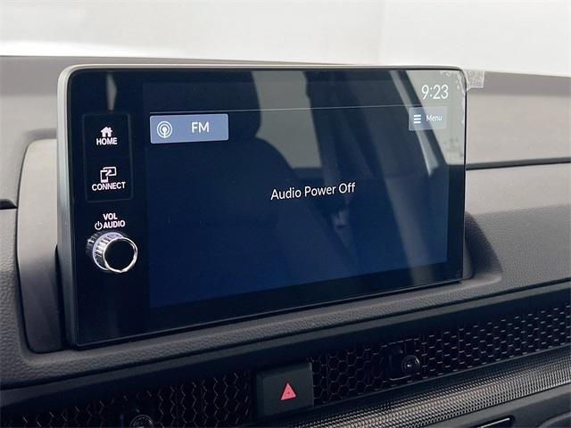 new 2026 Honda CR-V Hybrid car, priced at $35,626