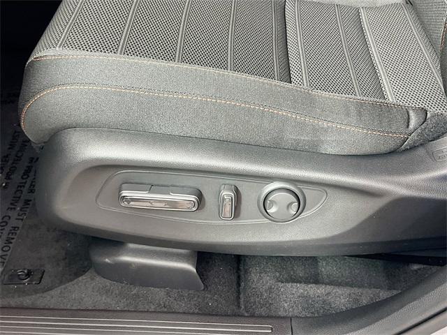 new 2026 Honda CR-V Hybrid car, priced at $35,626