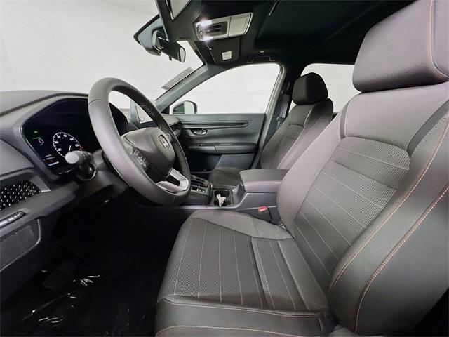 new 2026 Honda CR-V Hybrid car, priced at $35,626