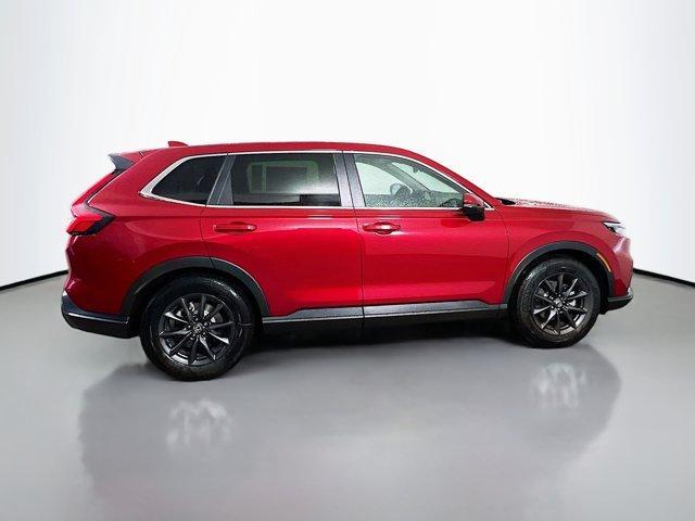new 2026 Honda CR-V car, priced at $35,604