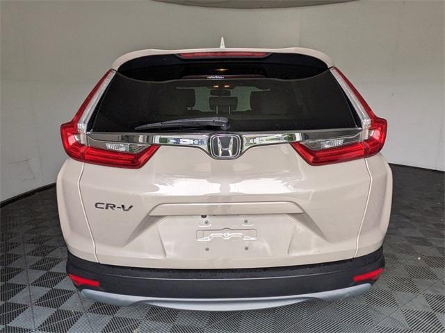 used 2018 Honda CR-V car, priced at $18,705