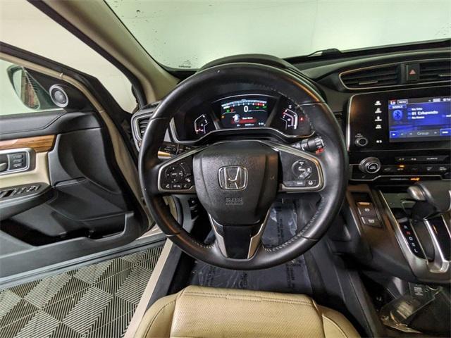 used 2018 Honda CR-V car, priced at $18,705