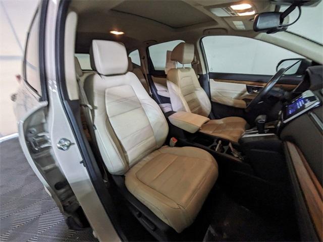 used 2018 Honda CR-V car, priced at $18,705