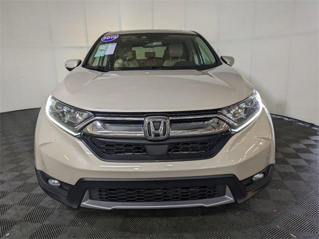 used 2018 Honda CR-V car, priced at $18,705