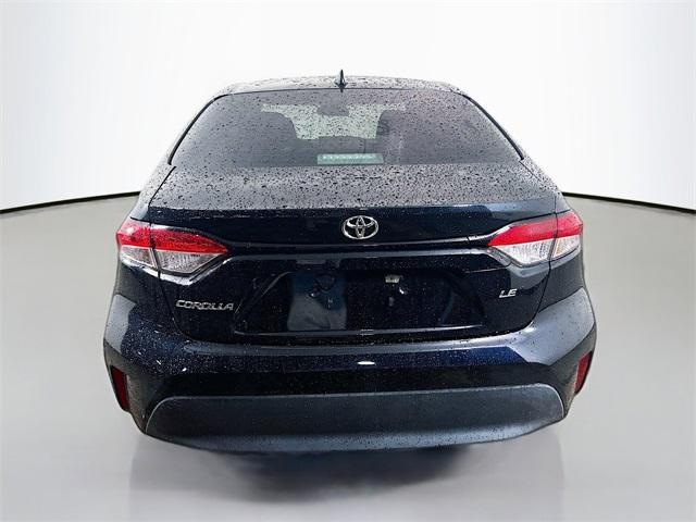used 2023 Toyota Corolla car, priced at $16,249