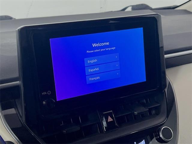 used 2023 Toyota Corolla car, priced at $16,249