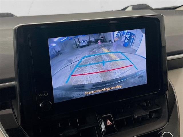 used 2023 Toyota Corolla car, priced at $16,249