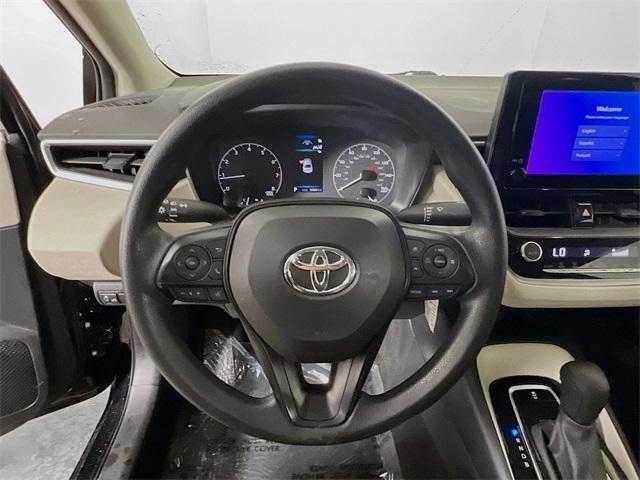 used 2023 Toyota Corolla car, priced at $16,249