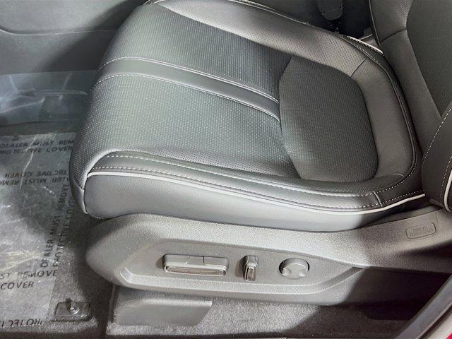 new 2025 Honda Pilot car, priced at $50,921