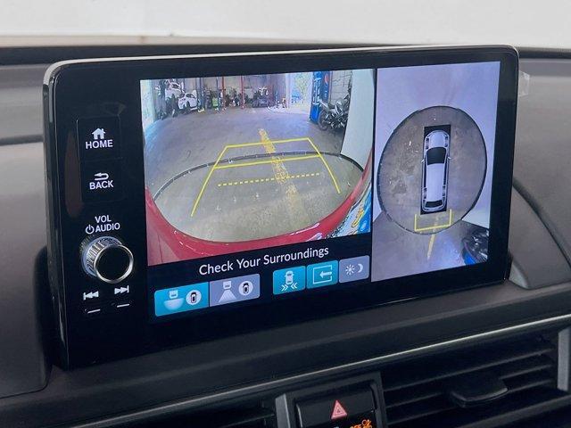 new 2025 Honda Pilot car, priced at $50,921