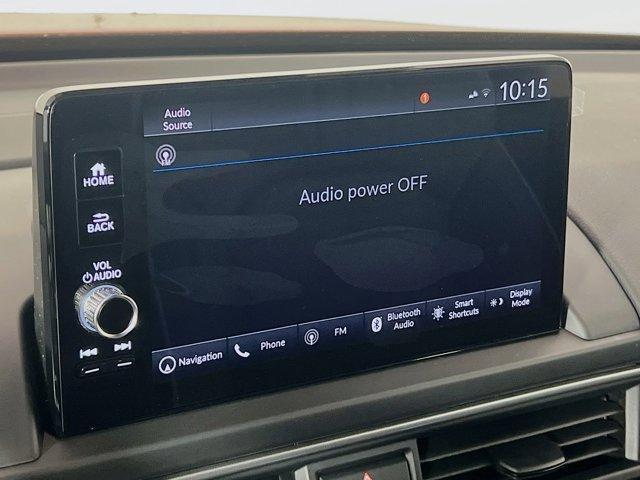 new 2025 Honda Pilot car, priced at $50,921