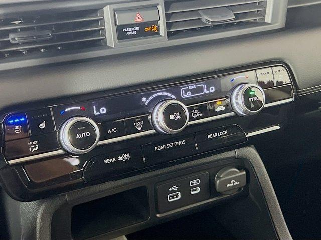 new 2025 Honda Pilot car, priced at $50,921