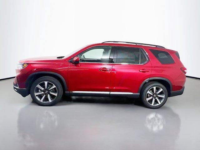 new 2025 Honda Pilot car, priced at $50,921