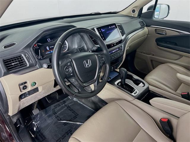 used 2017 Honda Pilot car, priced at $17,500