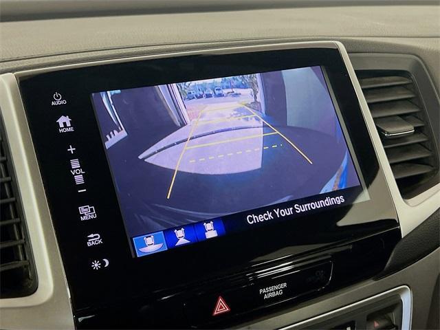 used 2017 Honda Pilot car, priced at $17,500
