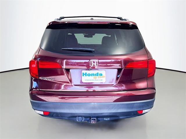 used 2017 Honda Pilot car, priced at $17,500