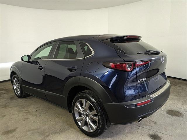 used 2021 Mazda CX-30 car, priced at $17,786