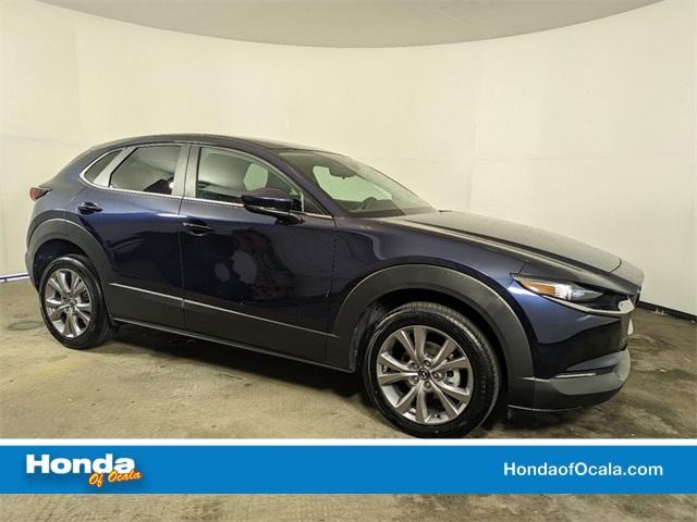 used 2021 Mazda CX-30 car, priced at $17,786