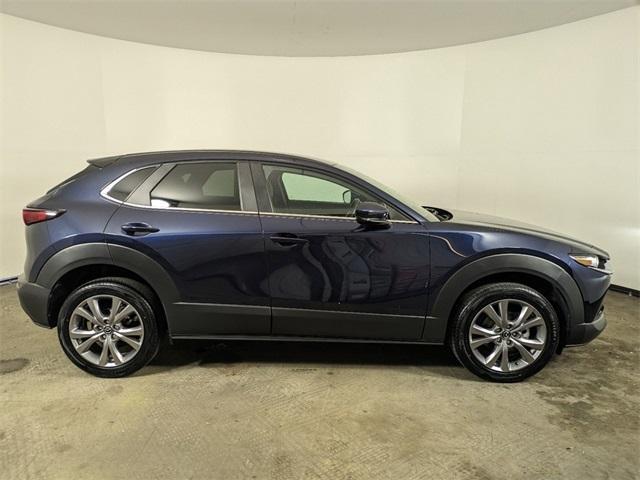 used 2021 Mazda CX-30 car, priced at $17,786