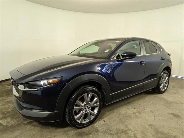 used 2021 Mazda CX-30 car, priced at $17,786