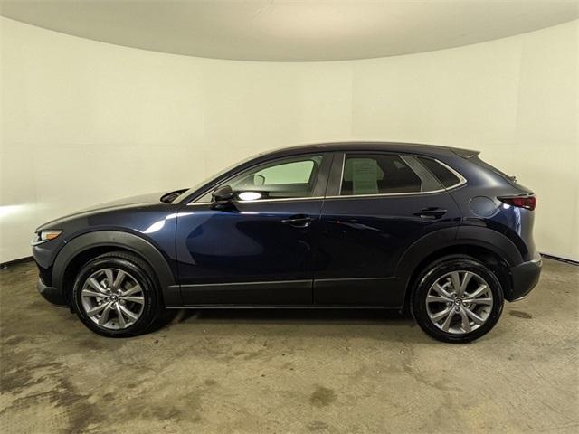 used 2021 Mazda CX-30 car, priced at $17,786