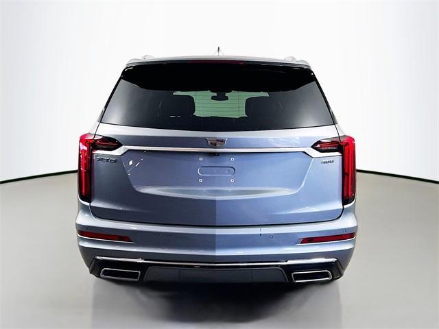 used 2024 Cadillac XT6 car, priced at $41,998