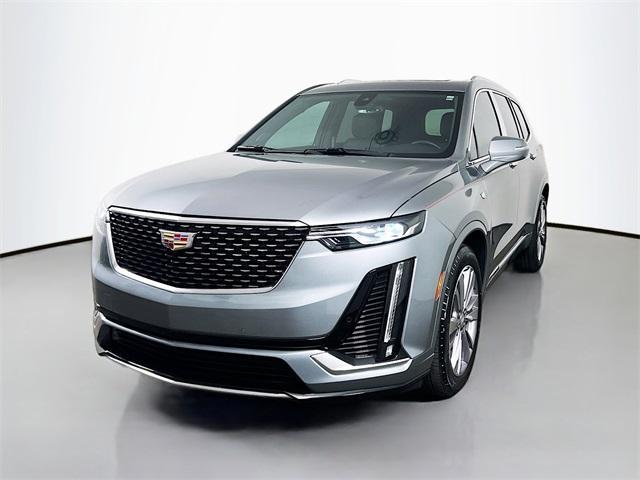 used 2024 Cadillac XT6 car, priced at $41,998