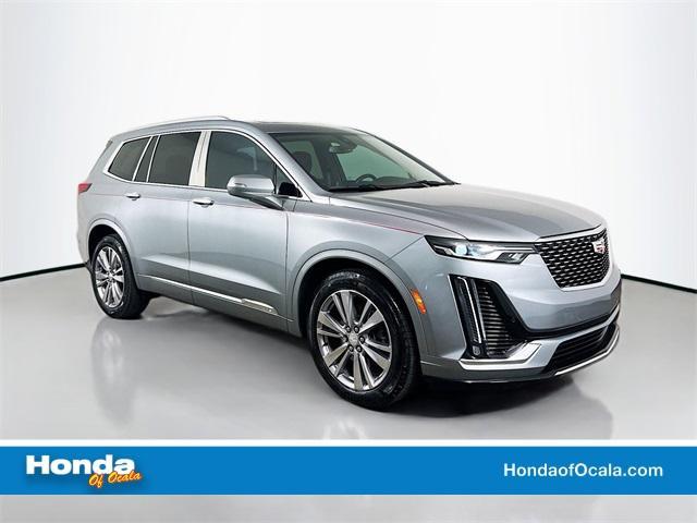 used 2024 Cadillac XT6 car, priced at $41,998