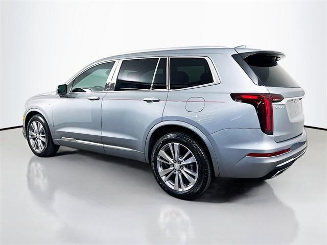 used 2024 Cadillac XT6 car, priced at $41,998