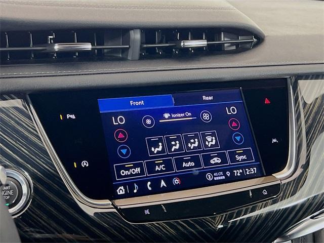 used 2024 Cadillac XT6 car, priced at $41,998