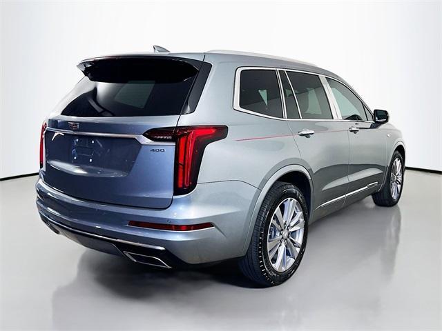 used 2024 Cadillac XT6 car, priced at $41,998