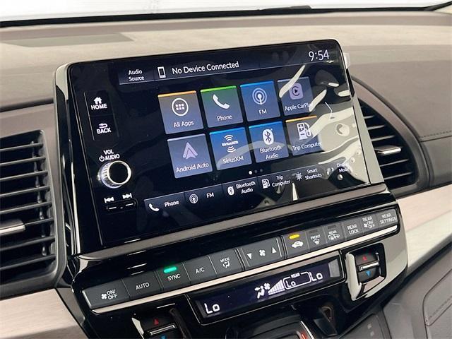 new 2026 Honda Odyssey car, priced at $41,898