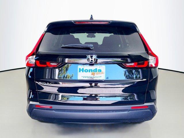 new 2025 Honda CR-V car, priced at $33,864