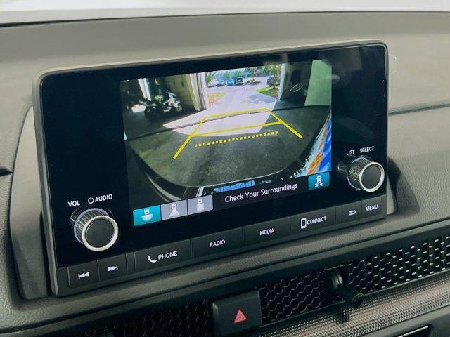 new 2025 Honda CR-V car, priced at $33,864