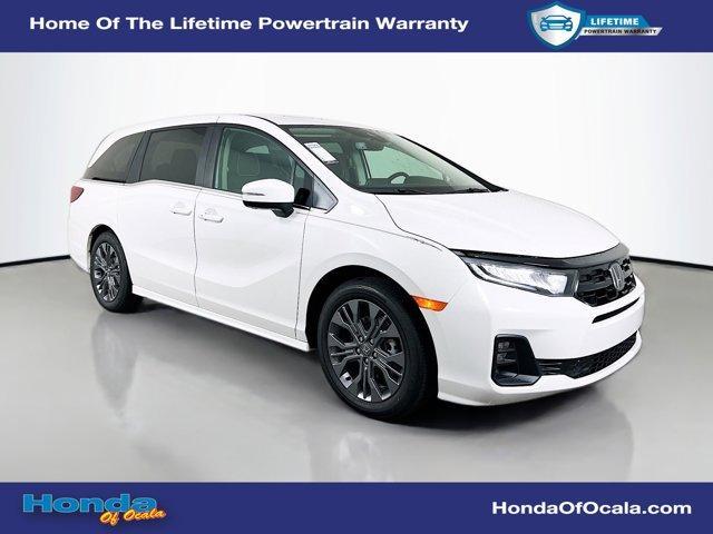 new 2026 Honda Odyssey car, priced at $46,045