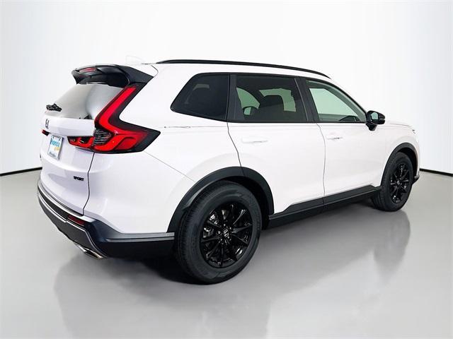 new 2026 Honda CR-V Hybrid car, priced at $38,776