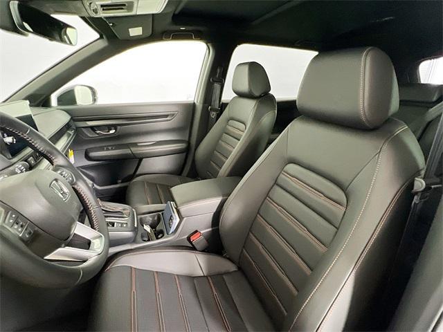 new 2026 Honda CR-V Hybrid car, priced at $38,776
