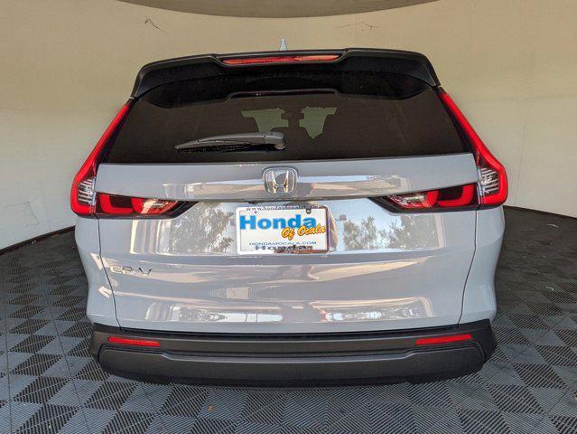 new 2025 Honda CR-V car, priced at $30,805