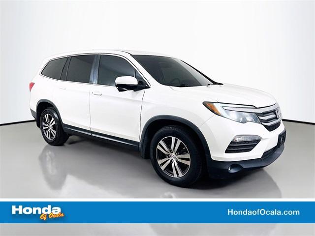 used 2018 Honda Pilot car, priced at $18,500