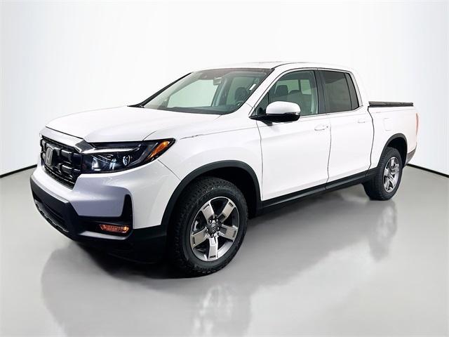 new 2025 Honda Ridgeline car, priced at $43,963