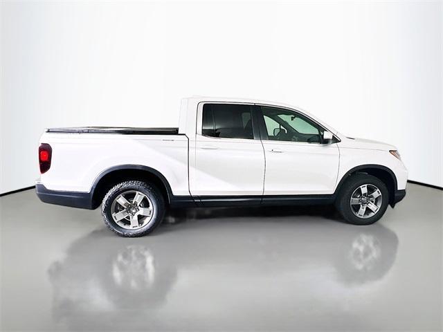 new 2025 Honda Ridgeline car, priced at $43,963