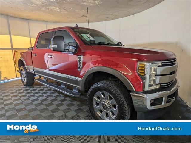 used 2019 Ford F-250 car, priced at $39,792