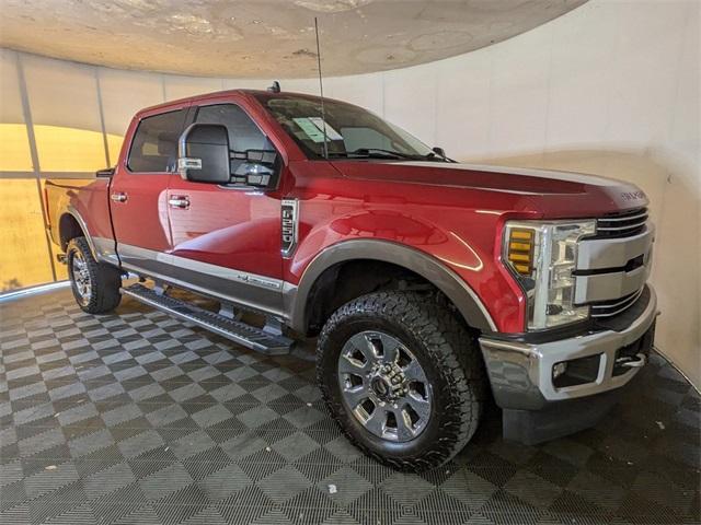 used 2019 Ford F-250 car, priced at $39,792