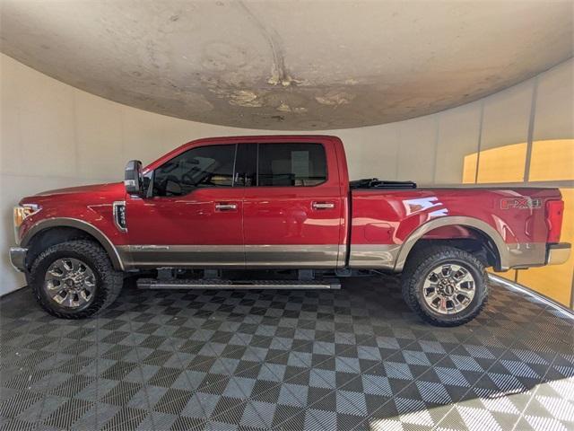 used 2019 Ford F-250 car, priced at $39,792