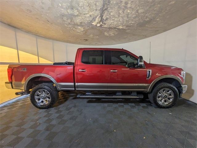 used 2019 Ford F-250 car, priced at $39,792