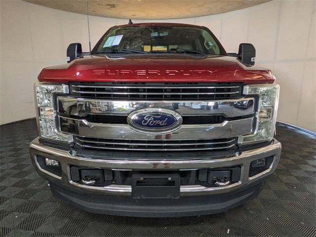 used 2019 Ford F-250 car, priced at $39,792