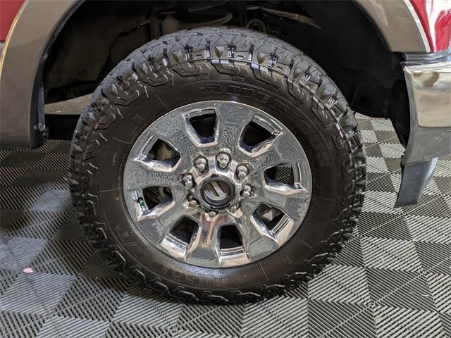 used 2019 Ford F-250 car, priced at $39,792