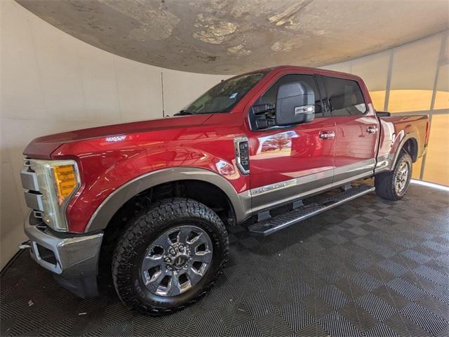 used 2019 Ford F-250 car, priced at $39,792